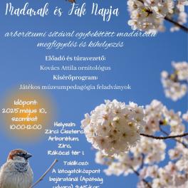 Madarak és fák napja